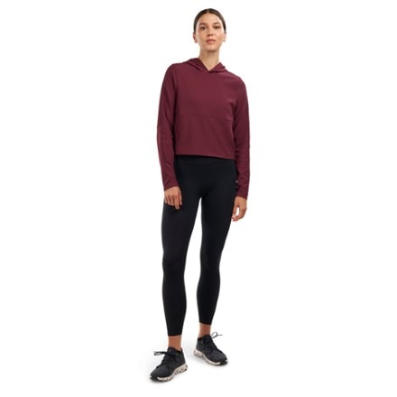 ALWRLD ALTRN Rib Hoodie - Women's 2