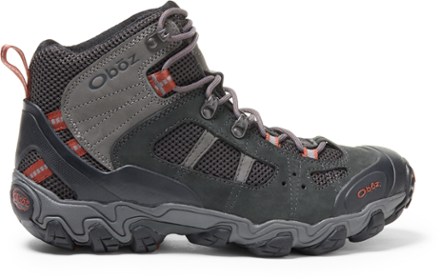 Oboz Bridger Vent Mid Hiking Boots 