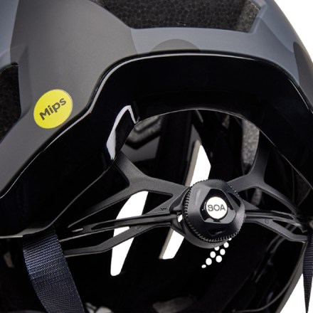 Fox Crossframe Pro Mips Bike Helmet 6