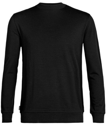 Icebreaker Shifter Long-Sleeve Sweatshirt - Men's 0