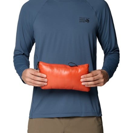 Mountain Hardwear Ghost Whisperer Down Hoody - Men's 7