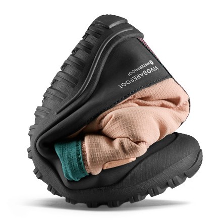 Vivobarefoot Tracker Boots AT Juniors - Kids' 8
