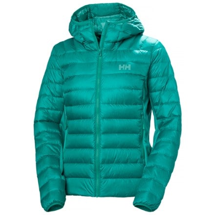 Helly Hansen Verglas Down Hybrid Hooded Jacket 2.0 - Women's 0