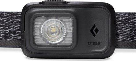 Black Diamond Astro 300-R Rechargeable Headlamp 1