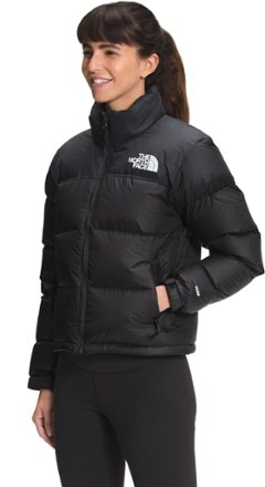 The North Face Veste Massif Tnf Black  Nuptse & Doudounes Femme ~ Chateau  Lamothe