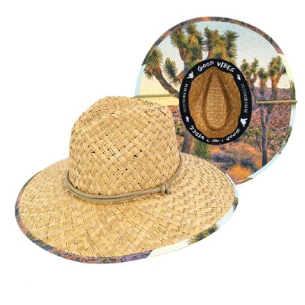 Peter Grimm Yucca Lifeguard Hat 0