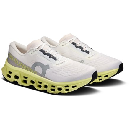On Cloudmonster 3 Road-Running Shoes - Men's 2