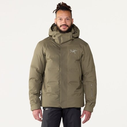 Arc'teryx Fissile SV Down Jacket - Men's 1