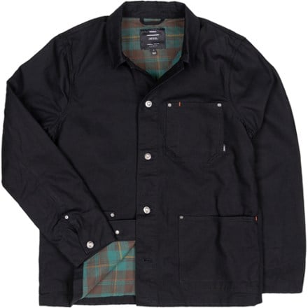 Finisterre Basset Flannel-Lined Jacket - Men's 0