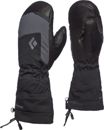 Black Diamond Mercury Mittens - Women's 0