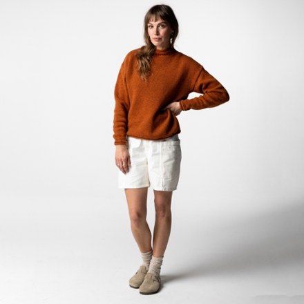 Finisterre Taran Jumper - Women's 3