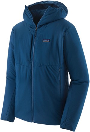 Patagonia Nano-Air Insulated Hoodie - Mens