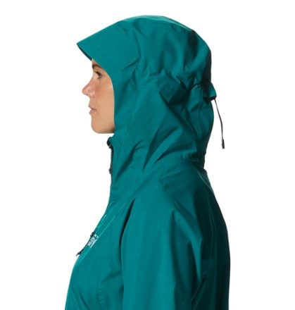 Mountain Hardwear Stretch Ozonic Jacket - Women's 5
