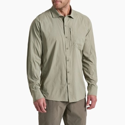 KUHL Driftr Long-Sleeve Shirt - Men's 0