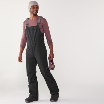 REI Co-op Powderbound Insulated Bib Snow Pants - Men's 3