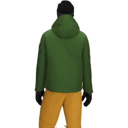 Obermeyer Raze Insulated Jacket - Men's 2