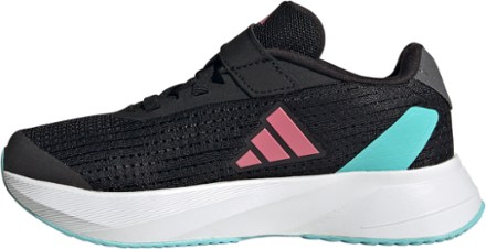 adidas gazelle silver green womens Adidas Duramo | Toddler | Black/Grey/White