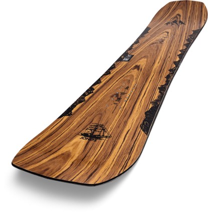 Jones Flagship Snowboard - Women's - 2022/2023 2