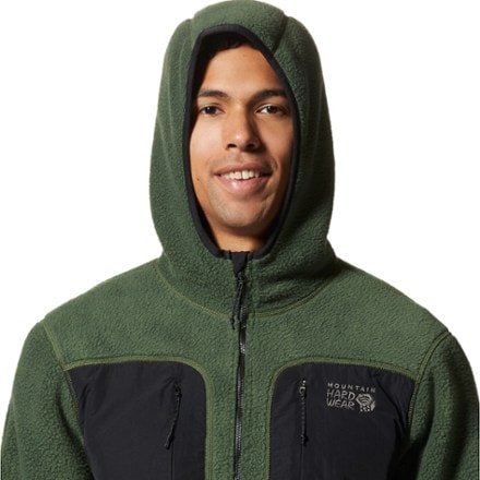 Mountain Hardwear HiCamp Fleece Hoody - Men's 4