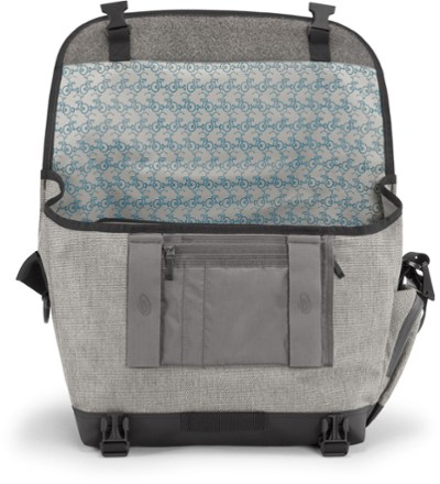 Front flap open (Grey/Aloha)
