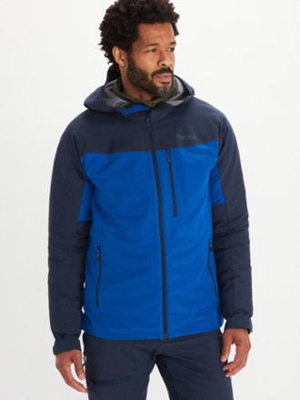 Koloniaal tsunami schakelaar Marmot ROM Hoodie Jacket - Men's | REI Co-op