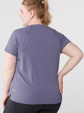 REI Co-op Swiftland Running T-Shirt - Women's Plus Sizes 2