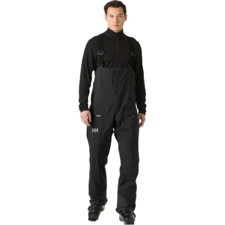 Helly Hansen Verglas Backcountry Bib Shell Pants - Men's 1