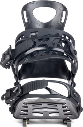 Voile Light Speed Splitboard Bindings - 2023/2024 2