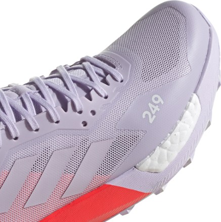adidas Terrex Agravic Ultra Trail-Running Shoes - Women's 5