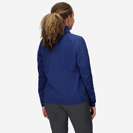 Marmot Leconte Fleece Half-Zip Pullover - Women's 1