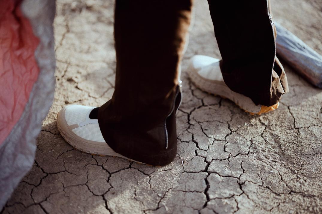 Location Image for 003 Trail-Approach Shoes - Men's