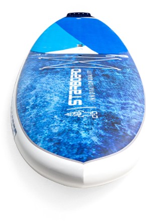 Starboard Generation LT Stand Up Paddle Board - 12'6" x 28" 3