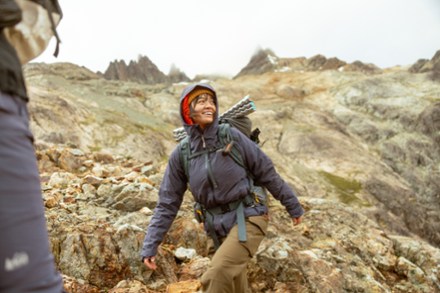 Location Image for XeroCloud 3L Rain Jacket - Women's