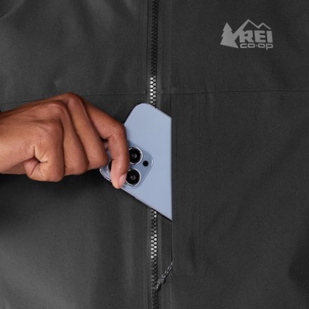 REI Co-op Teris GTX Rain Jacket - Men's 10