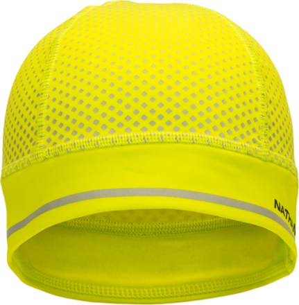 Nathan HyperNight Reflect Ponytail Beanie 0