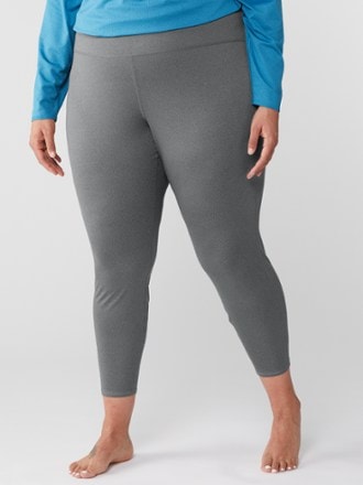 Pure Body Crop Sleep Leggings