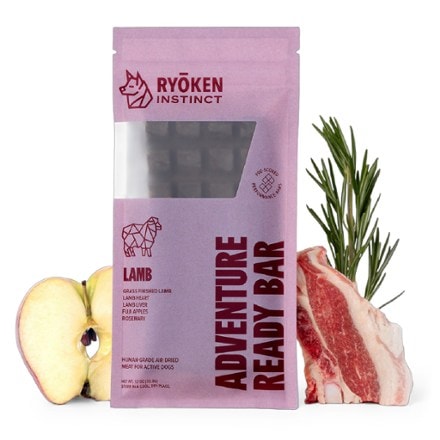 Ryoken Instinct Adventure Ready Bar 3