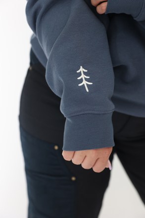 Wondery Hike Hoodie - Women's 6