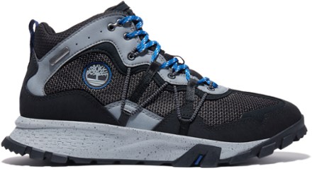 timberland men's garrison trail mid hiking boots