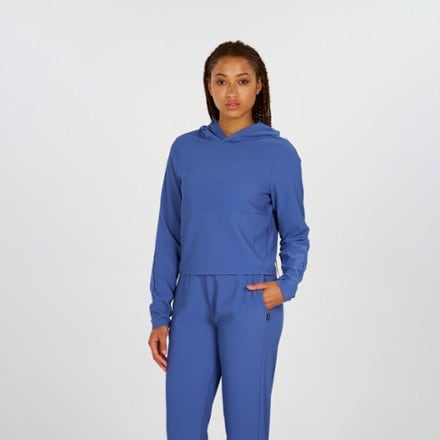 ALWRLD ALTRN Rib Hoodie - Women's 0