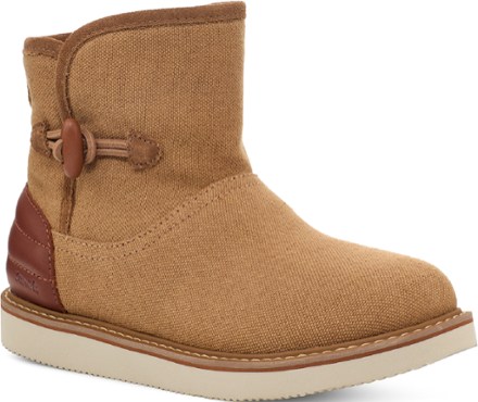 Sanuk Cozy Vibe Surf Check SL Boots - Women's 2
