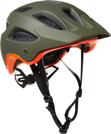 bontrager full face helmet
