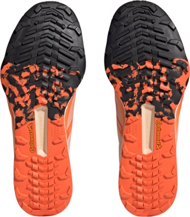 adidas Terrex Speed Ultra Trail-Running Shoes - Men's 10