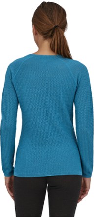 Patagonia Capilene Air Crew Base Layer Top - Women's 2