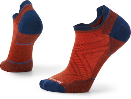 Smartwool Run Zero Cushion Low Ankle Socks 0