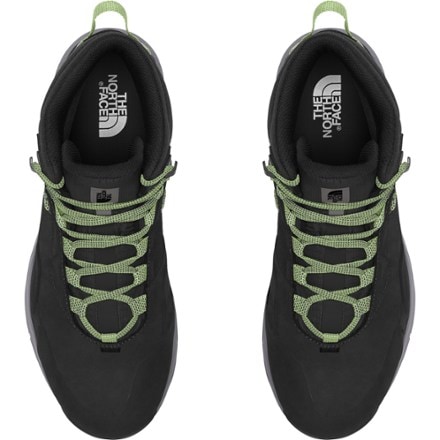 The North Face Cragstone Leather Mid WP Hiking Boots - Women's 2