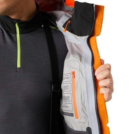 Helly Hansen Sogn Patrol Shell Jacket - Men's 6