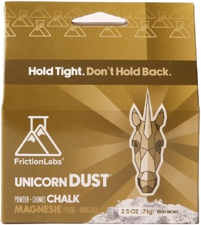 FrictionLabs Unicorn Dust Powder and Chunks Chalk 2.5 oz