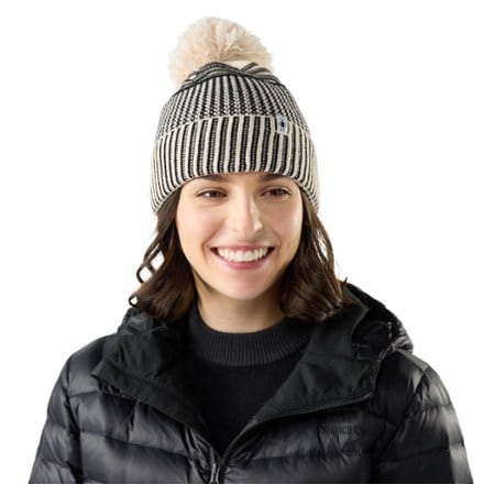 Smartwool Summit Knit Pom Beanie 1