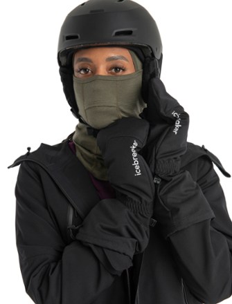 Icebreaker Merino Oasis Balaclava 3
